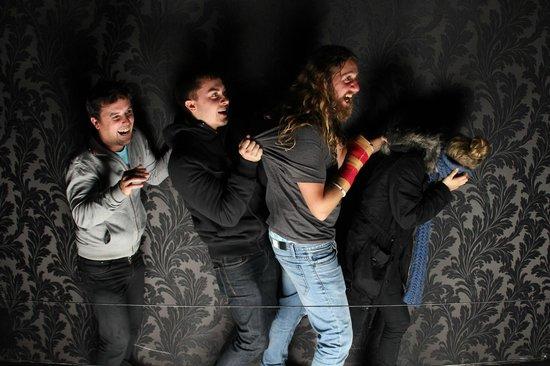 Dom strachów Fear Factory