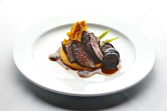 MacKenzies Restaurant @ The Heritage Hotel Queenstown